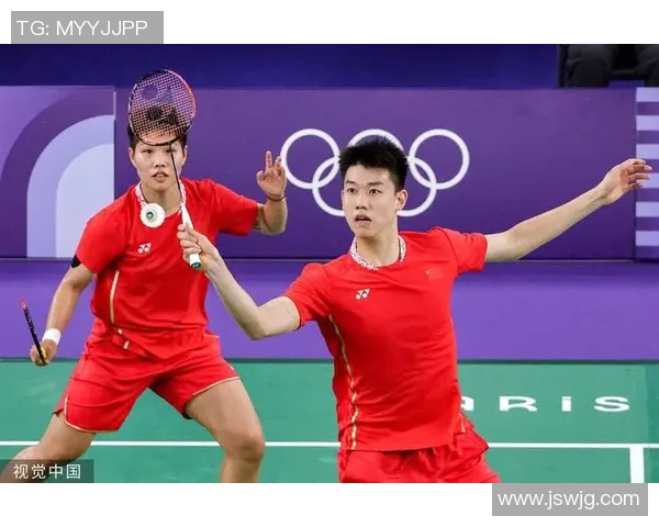 上海羽毛球队在奥运会上的精彩表现与实力分析
